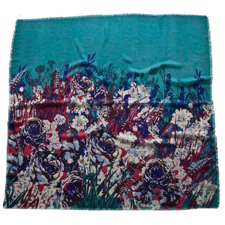 Платок шерстяной Tranini 0503 PLATOK 5 премиум качества