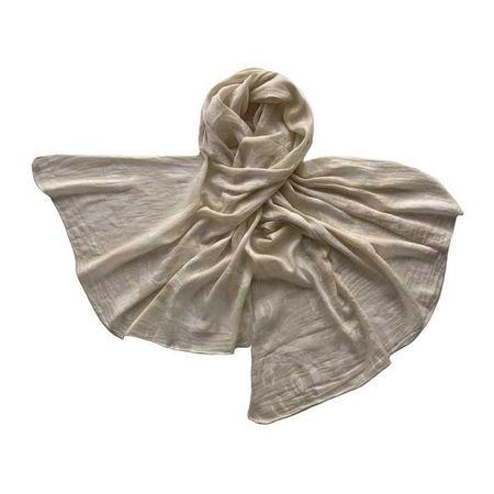 Палантин Tranini 2731 PAL 1 хлопок и  шёлк