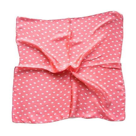 Платок на шею Tranini 0402 PLATOK 1 из шелка