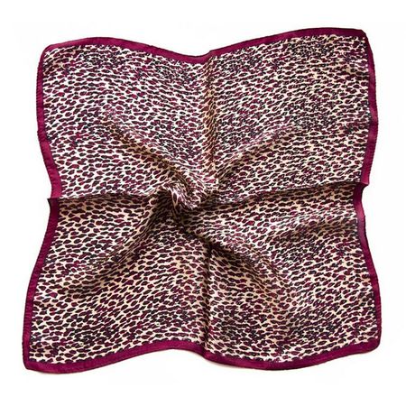 Платок на шею Tranini 0427 PLATOK 1 из шелка