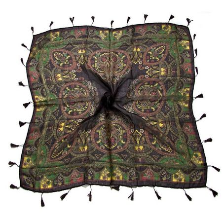 Платок хлопковый Tranini 1952 PLATOK 2