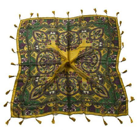 Платок хлопковый Tranini 1953 PLATOK 2