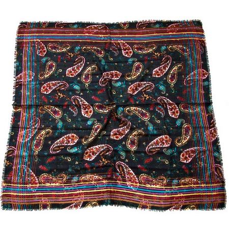 Платок шерстяной Tranini 0076 PLATOK 5 премиум качества