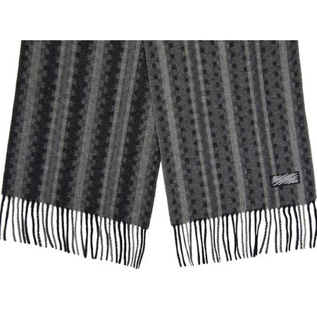 Шарф мужской шерстяной Tranini 30041 SH1 с кашемиром