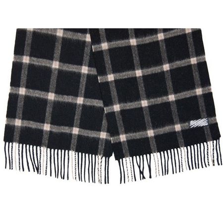 Шарф мужской шерстяной Tranini 30301 SH1 с кашемиром