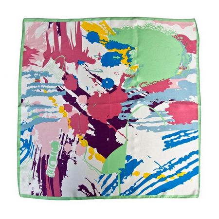 Платок на шею Tranini 0602 PLATOK 9 из шелка