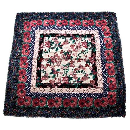 Платок шерстяной Tranini 0252 PLATOK 5 премиум качества Платок шерстяной Tranini 0252 PLATOK 5 премиум качества