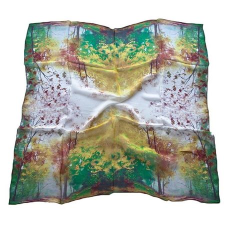 Платок Tranini 0801 PLATOK 3 из шелка премиум качества