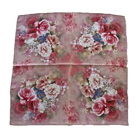 Платок шелк премиум Tranini 0605 PLATOK 10