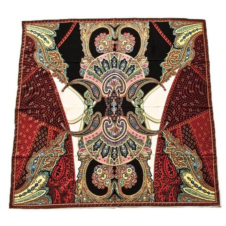 Женский платок Tranini 5507 PLATOK 3 из шелка премиум класса