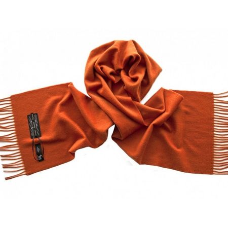 Кашемировый мужской шарф Tranini 00603 SH4