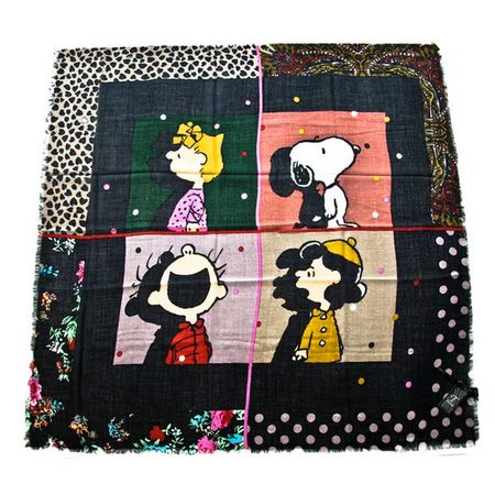 Платок шерстяной Tranini 0227 PLATOK 5 премиум качества