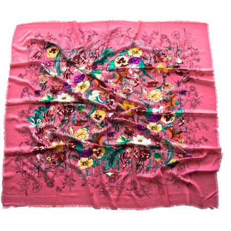 Платок хлопковый Tranini 4377 PLATOK 2 большой