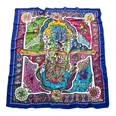 Платок Tranini 0676 PLATOK 4 из шерсти