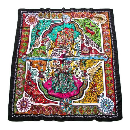 Платок Tranini 0678 PLATOK 4 из шерсти