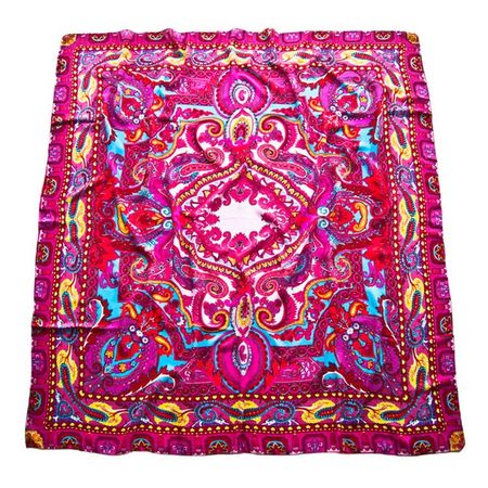 Платок Tranini 0703 PLATOK 4 из шерсти Платок Tranini 0703 PLATOK 4 из шерсти