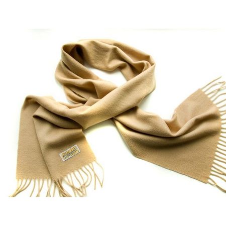 Шарф мужской Tranini 15901 SH1 из кашемира и шерсти