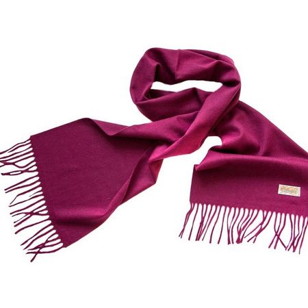 Шарф мужской Tranini 16501 SH1 из кашемира и шерсти