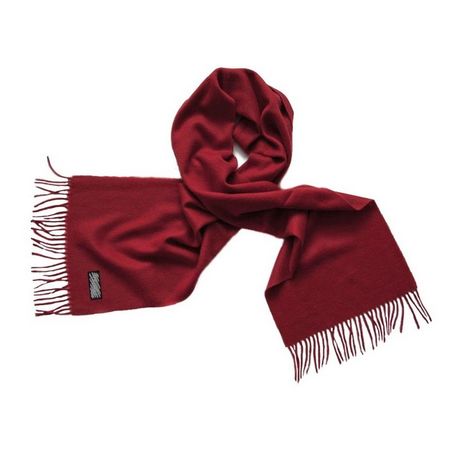 Шарф мужской Tranini 16701 SH1 из кашемира и шерсти