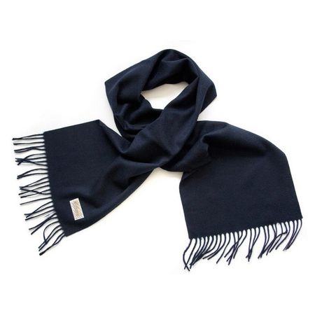 Шарф мужской Tranini 16801 SH1 из кашемира и шерсти