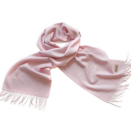 Шарф мужской Tranini 16403 SH1 из кашемира и шерсти