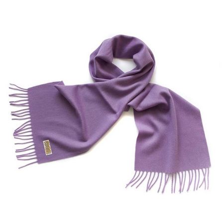 Шарф мужской Tranini 16603 SH1 из кашемира и шерсти