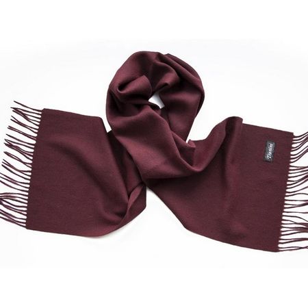 Шарф мужской Tranini 17001 SH1 из кашемира и шерсти