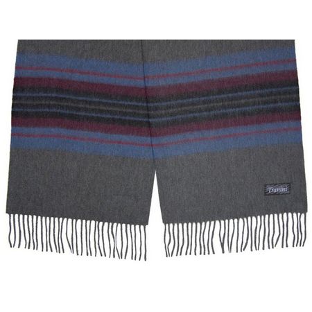 Шарф мужской Tranini 31041 SH1A из кашемира и шерсти