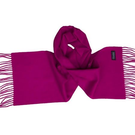 Шарф мужской Tranini 16502 SH1 из кашемира и шерсти