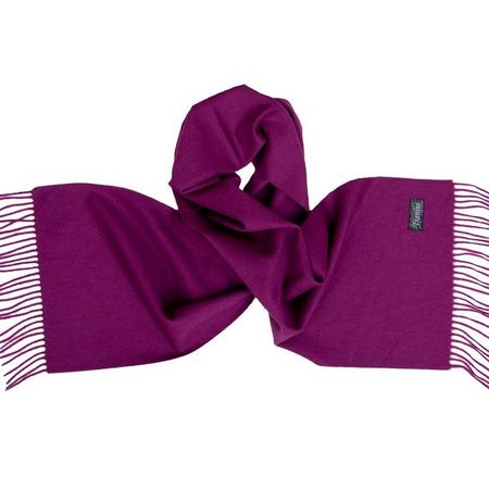 Шарф мужской Tranini 16503 SH1 из кашемира и шерсти