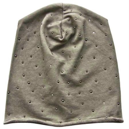 Шапка молодежная Tranini 8035 из хлопка