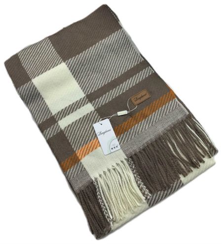 Палантин женский Cashmere  бежевый 181122