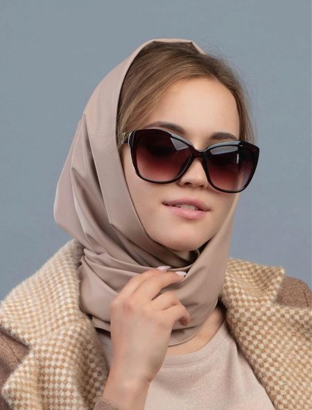 Шелковый платок  90114