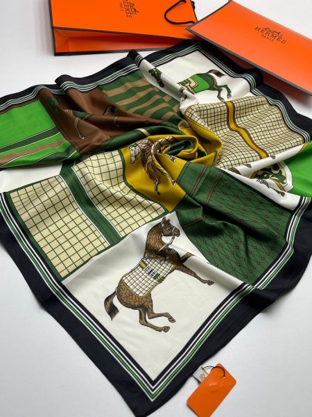 Платок HERMES женский 21042400