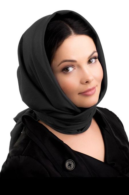 Шелковый платок Eda 90111