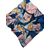Шелковый платок TORIOLLI синий 021121