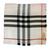 Платок Burberry белый 2111 Платок Burberry белый 2111