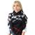 Платок Burberry черный, 2106 Платок Burberry черный, 2106